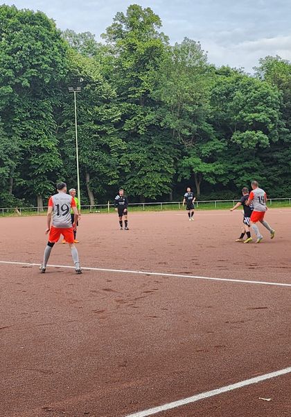 Niederlage im Derby