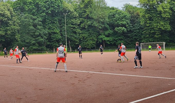 Niederlage im Derby