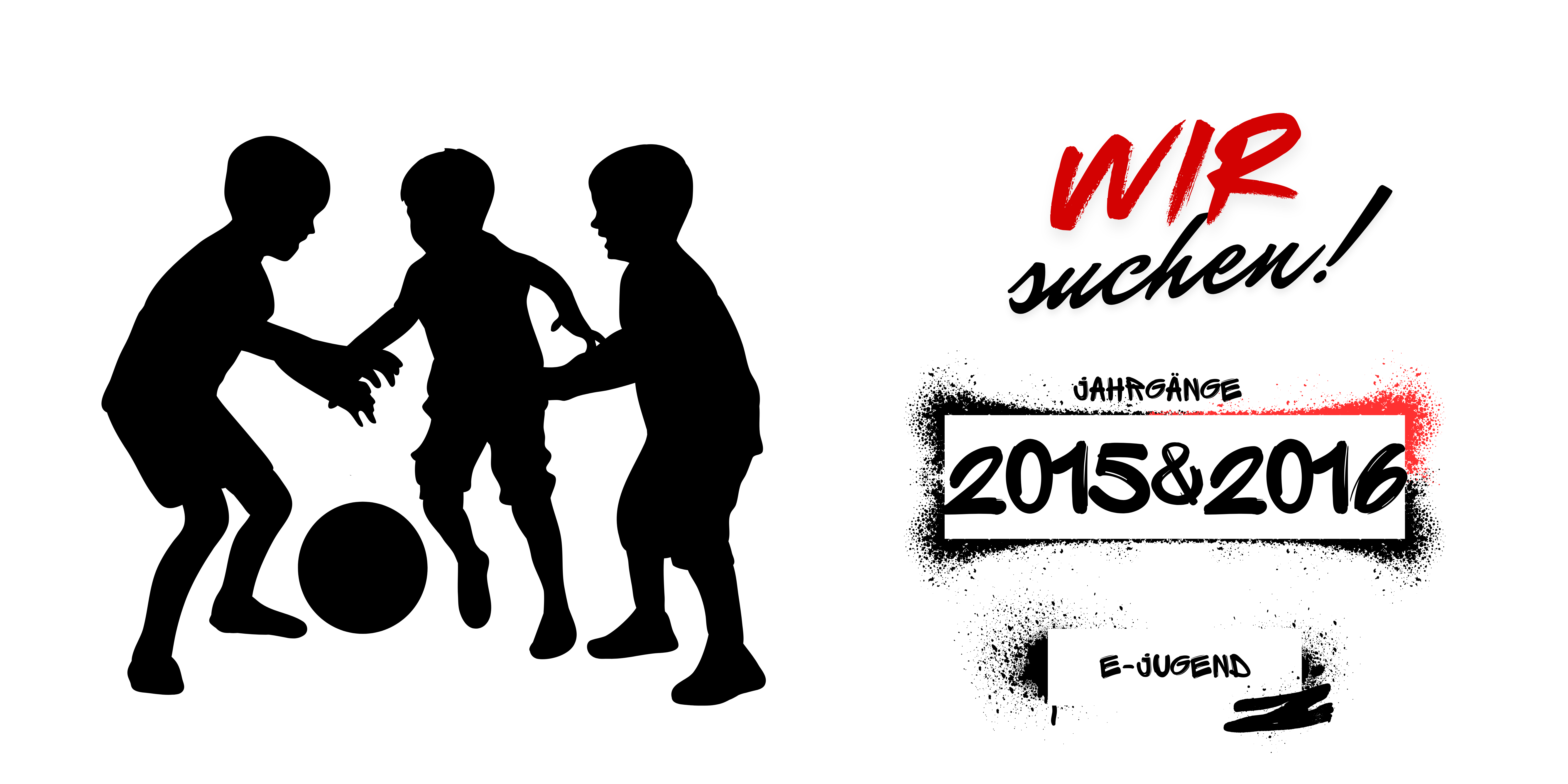 Wir suchen dich!