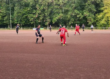 Tai Wazee : SG Eintracht Gelsenkirchen 2 