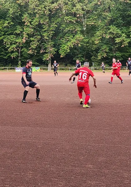 Tai Wazee : SG Eintracht Gelsenkirchen 2 