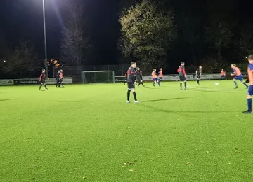 Das Aus in Runde zwei.