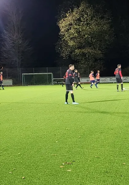 Das Aus in Runde zwei.