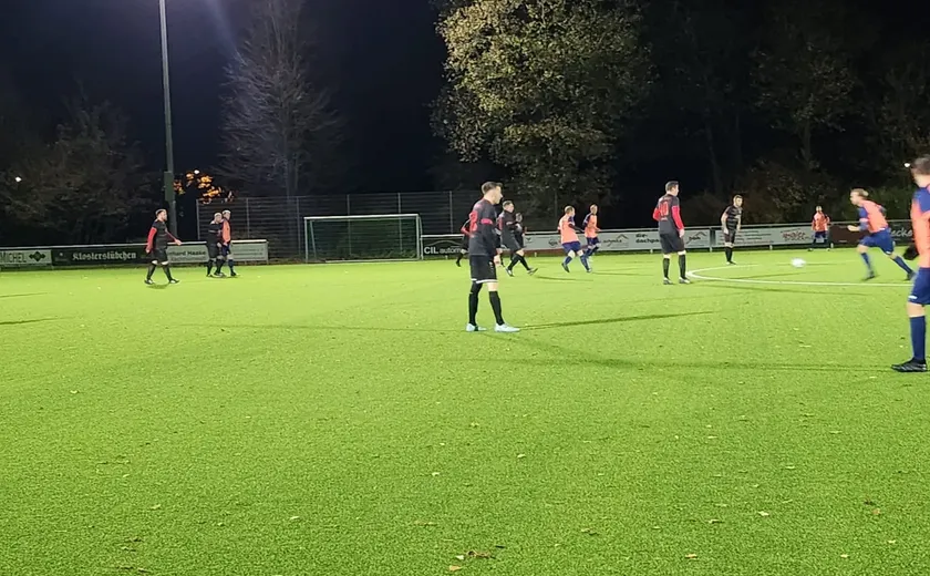 Das Aus in Runde zwei.