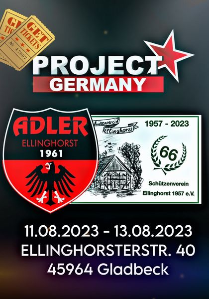 Adler Ellinghorst 1961 gewinnt Ausschreibung