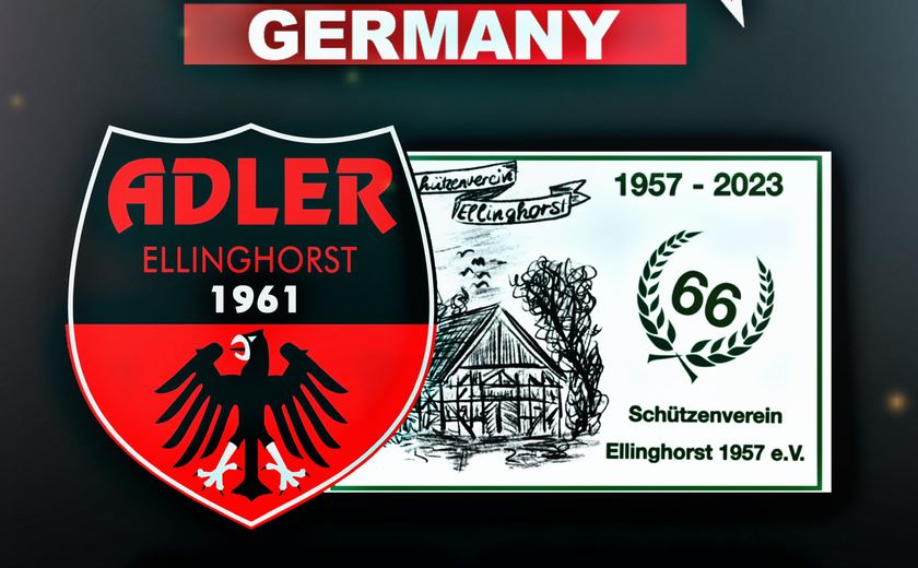 Adler Ellinghorst 1961 gewinnt Ausschreibung