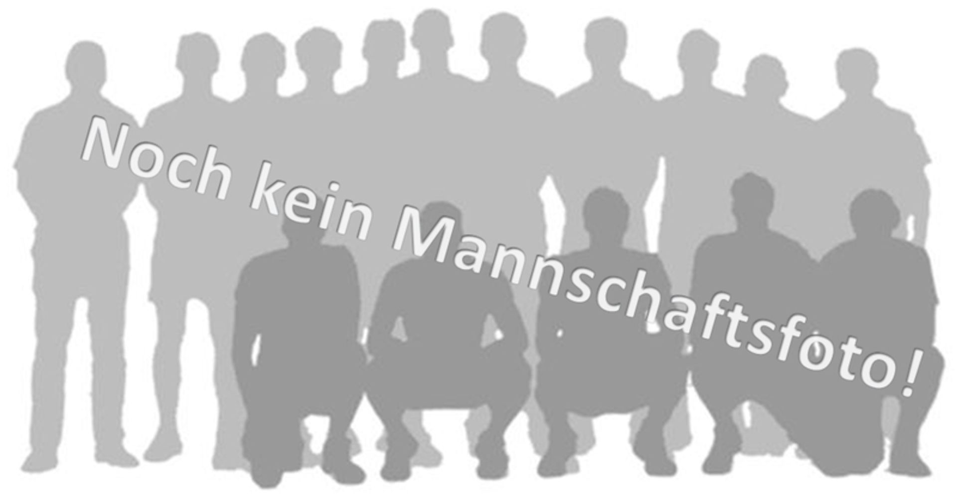 Mannschaftsfoto 2. Mannschaft