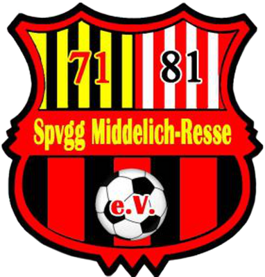 SpVgg Middelich-Resse Logo