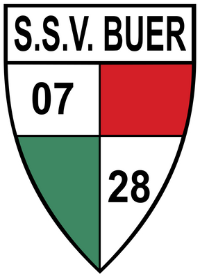 SSV Buer 07/28 Logo