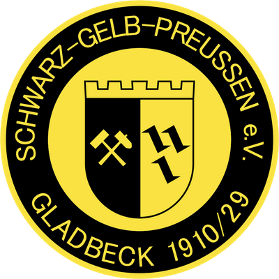 SG Preußen Gladbeck 1910/29 Logo