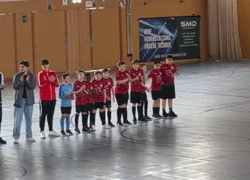 Starker Auftritt beim REWE Beckmann Hallencup