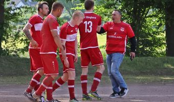 Trainingsauftakt der 1. und 2. Mannschaft