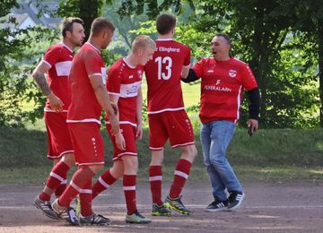 Trainingsauftakt der 1. und 2. Mannschaft