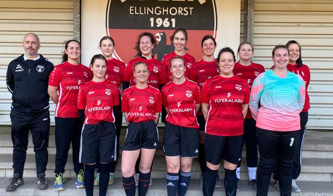 Frauenmannschaft erweitert Trainingszeiten