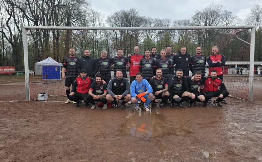 Tai Wazee : Wacker Gladbeck