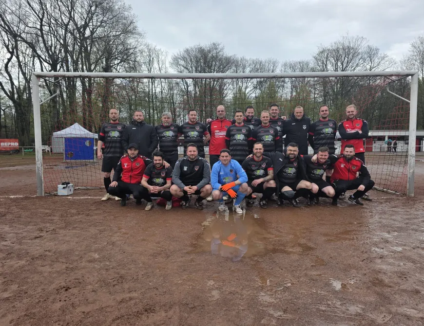 Tai Wazee : Wacker Gladbeck
