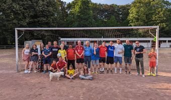 Adler Ellinghorst ruft eine Inklusionsmannschaft für Gladbeck ins Leben