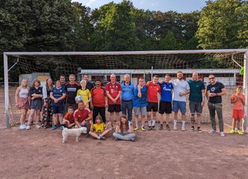 Adler Ellinghorst ruft eine Inklusionsmannschaft für Gladbeck ins Leben