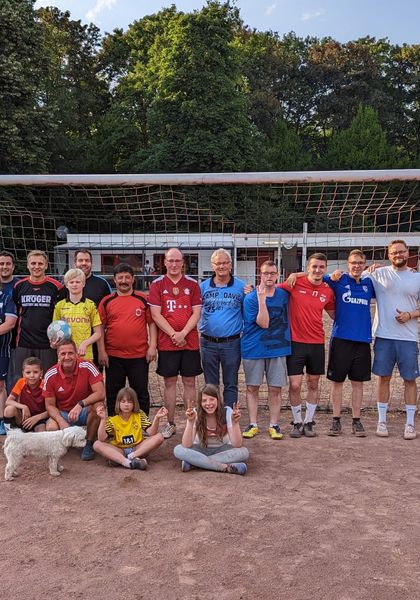 Adler Ellinghorst ruft eine Inklusionsmannschaft für Gladbeck ins Leben