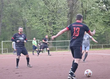 Tai Wazee gegen Schaffrath