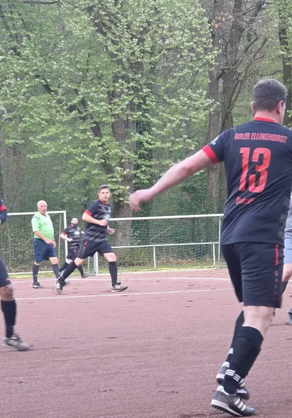 Tai Wazee gegen Schaffrath