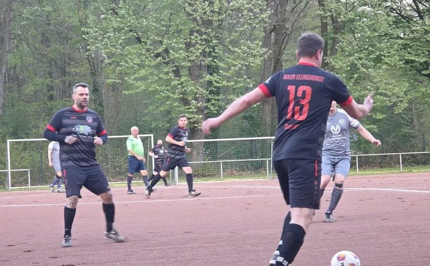 Tai Wazee gegen Schaffrath