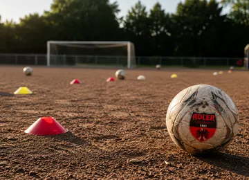 Trainingsauftakt Saison 2026/2027