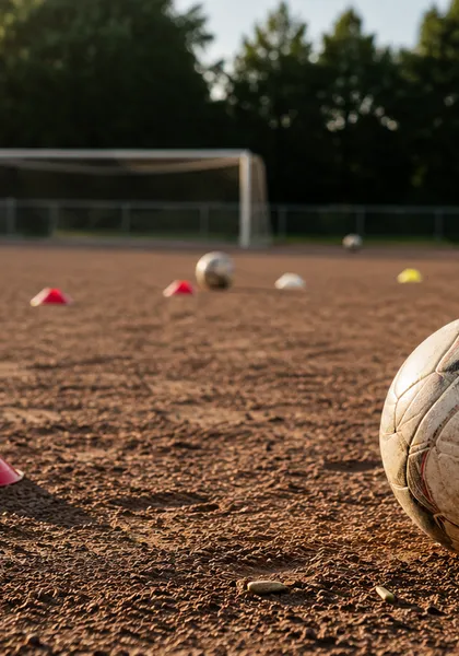 Trainingsauftakt Saison 2026/2027