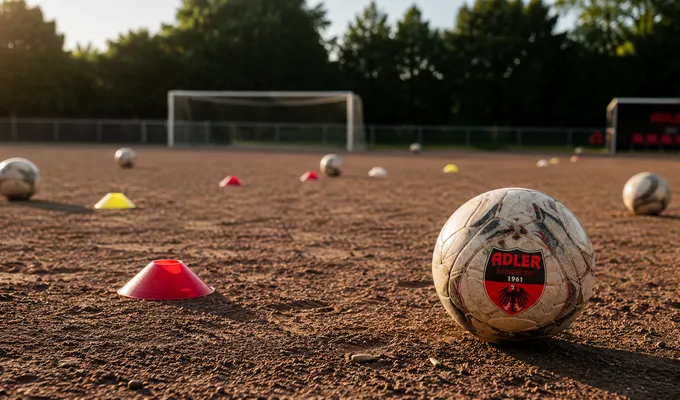 Trainingsauftakt Saison 2026/2027