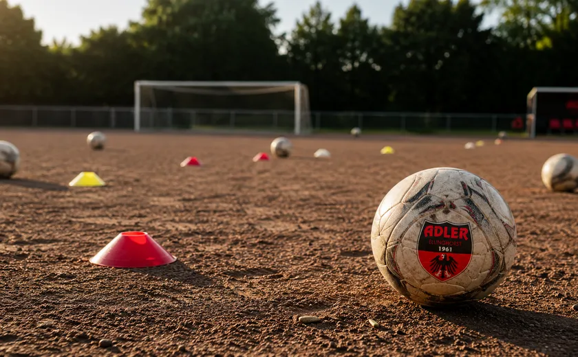Trainingsauftakt Saison 2026/2027