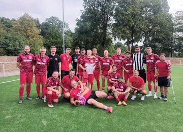 Zweiter Sieg im zweiten Spiel – Adler gewinnt 4:1 bei Eintra