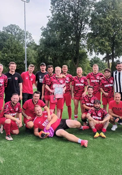 Zweiter Sieg im zweiten Spiel – Adler gewinnt 4:1 bei Eintra
