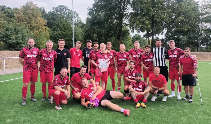 Zweiter Sieg im zweiten Spiel – Adler gewinnt 4:1 bei Eintra