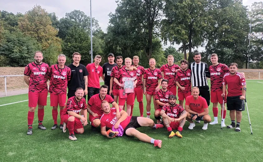 Zweiter Sieg im zweiten Spiel – Adler gewinnt 4:1 bei Eintra
