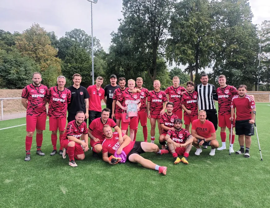 Zweiter Sieg im zweiten Spiel – Adler gewinnt 4:1 bei Eintra
