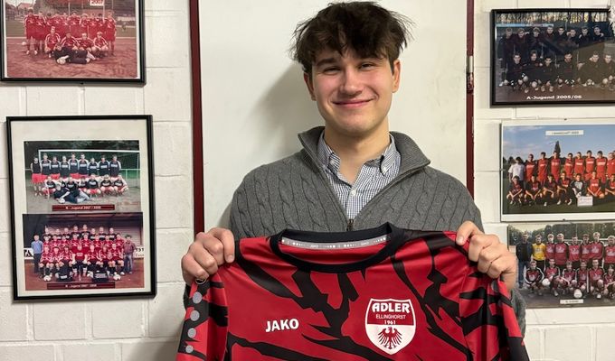 Jakob Steinbrich wechselt zu Ellinghorst