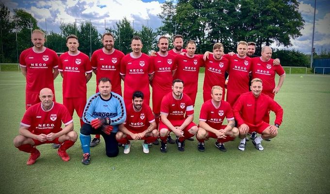 Tai Wazee beim Werner Jader Gedächtnisturnier