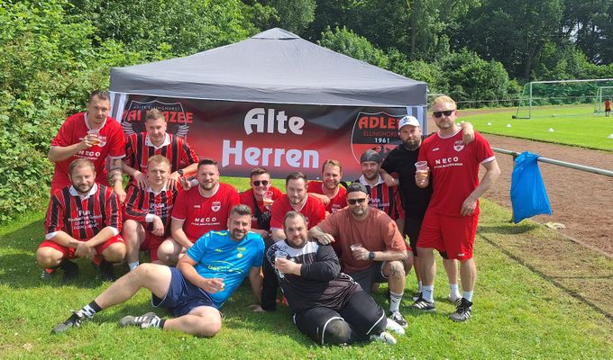 Spannung und Spaß beim Elfmeter-Cup des SC Herten