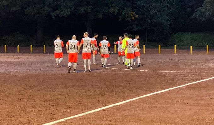 Wacker Gladbeck Ü32 : Tai Wazee