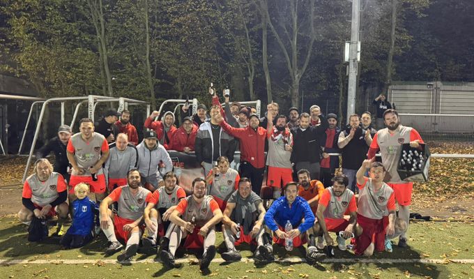 Kreispokal Achtelfinale Eintracht Erle : Tai Wazee