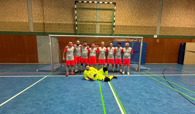 Werner-Baumeister-Gedächtnisturnier Hallenturnier