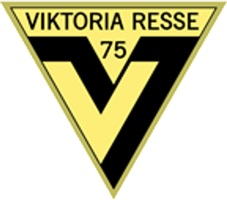 FBV Viktoria Resse 75 e.V. Logo