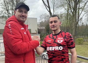 Darko Markovic wird Ellinghorster!