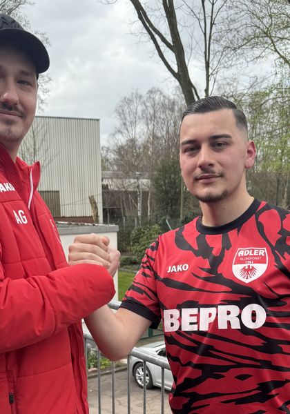 Darko Markovic wird Ellinghorster!