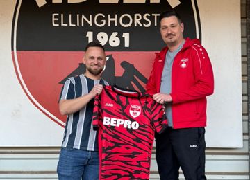 Marcinkowski wechselt zu Adler Ellinghorst!