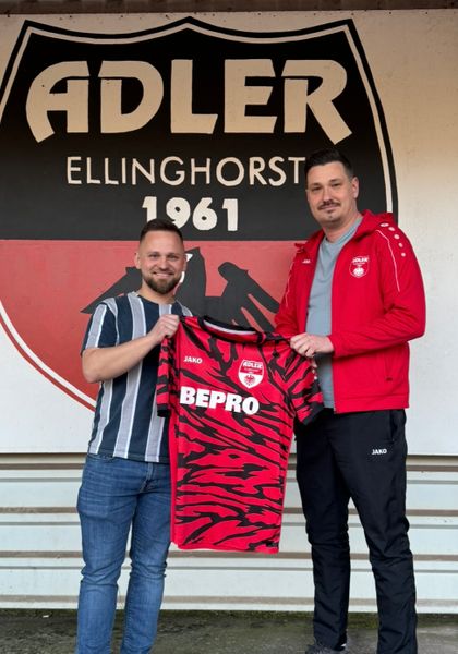 Marcinkowski wechselt zu Adler Ellinghorst!