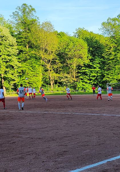 Tai Wazee : ESC Rellinghausen 06  1:4